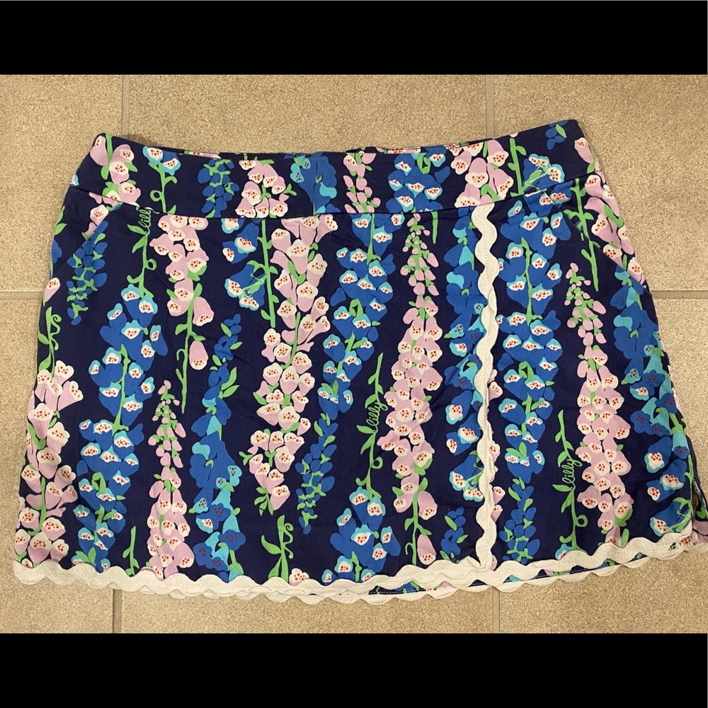 Lilly Pulitzer skort